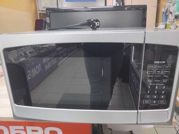 микроволновая печь (свч) DEXP ES-90 в Иркутск