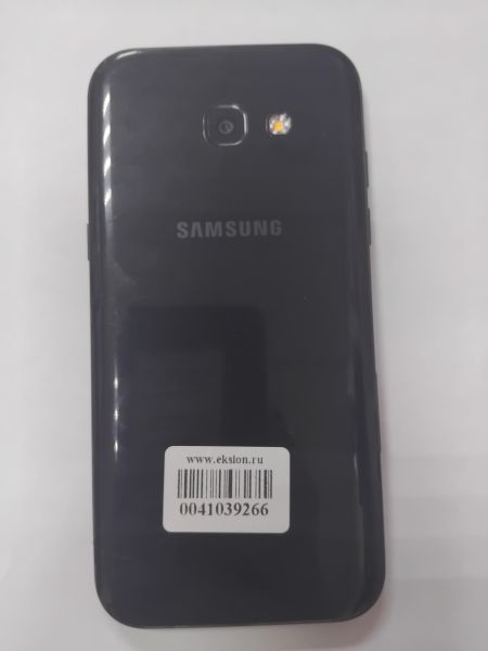 сотовый телефон Samsung Galaxy A5 2017 3/32GB (A520F) Duos в Иркутск