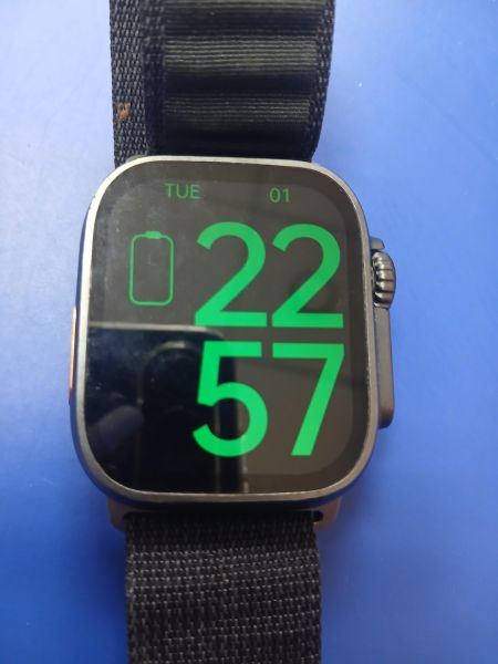 умные часы и браслеты SmartWatch Sport с СЗУ в Иркутск