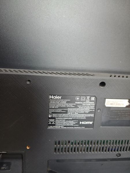 телевизор Haier LE32K6000S в Иркутск