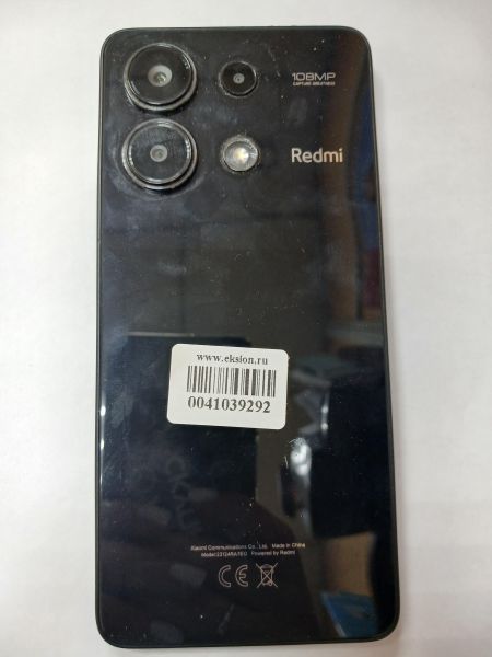сотовый телефон Xiaomi Redmi Note 13 8/256GB (23124RA7EO) Duos в Иркутск