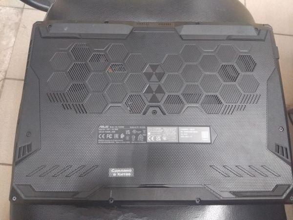ноутбук ASUS TUF Gaming A15 FA506NCR-HN044 в Иркутск