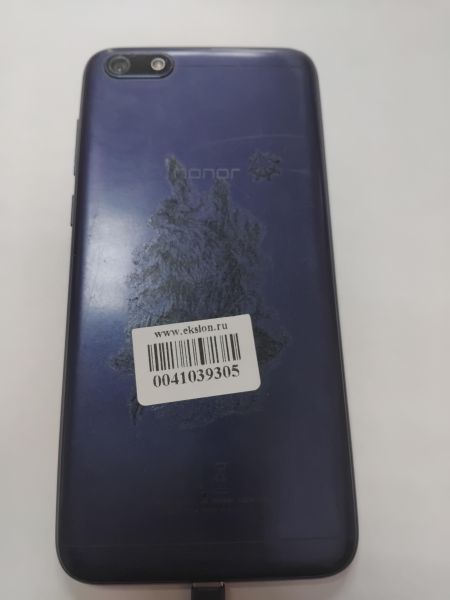сотовый телефон Honor 7A 2/16GB (DUA-L22) Duos в Иркутск