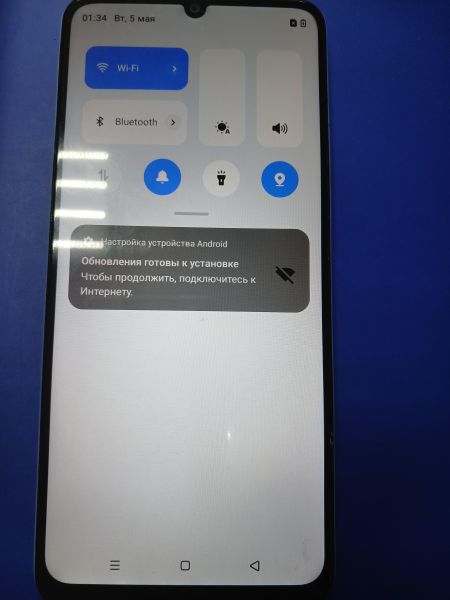 сотовый телефон Realme Note 50 3/64GB (RMX3834) Duos в Иркутск
