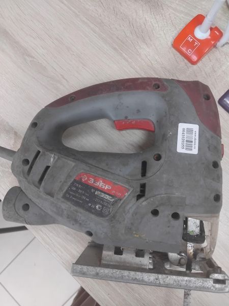 электролобзик ЗУБР ЗЛ-710Э в Иркутск