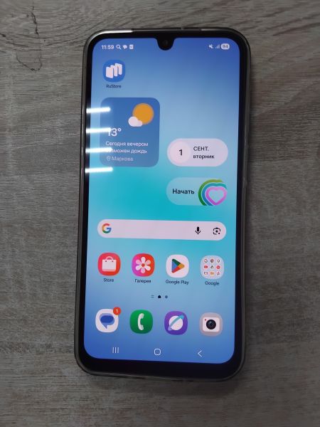 сотовый телефон Samsung Galaxy A17 4/128GB (A175F) Duos в Иркутск