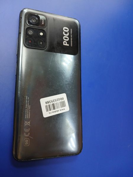 сотовый телефон POCO M4 Pro 5G 6/128GB (21091116AG) Duos в Иркутск