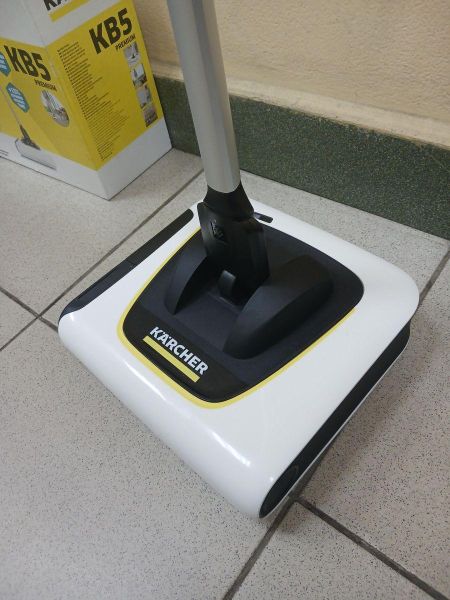 электровеник Karcher KB5 Premium в Иркутск