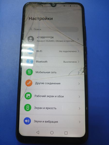 сотовый телефон Huawei Nova Y61 4/64GB (EVE-LX9N) Duos в Иркутск