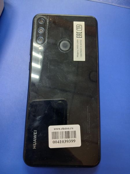 сотовый телефон Huawei Nova Y61 4/64GB (EVE-LX9N) Duos в Иркутск