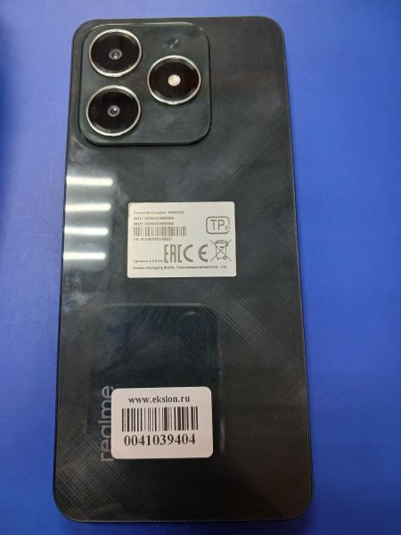 сотовый телефон Realme C61 8/128GB (RMX3930) Duos в Иркутск