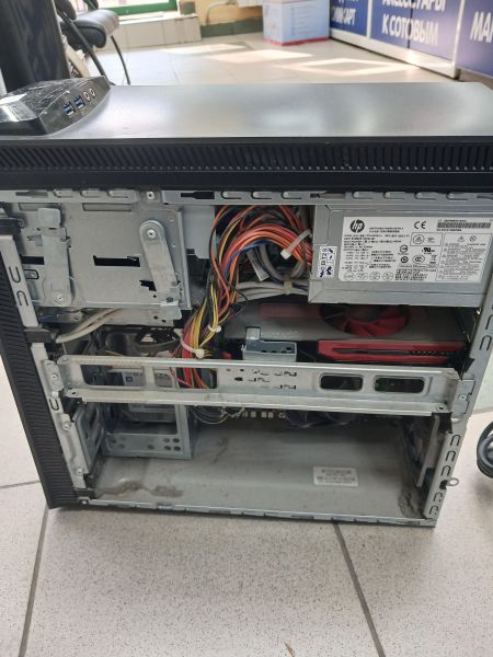 системный блок Сборка i5-3450, RAM 4 GB, HDD 1 TB в Иркутск