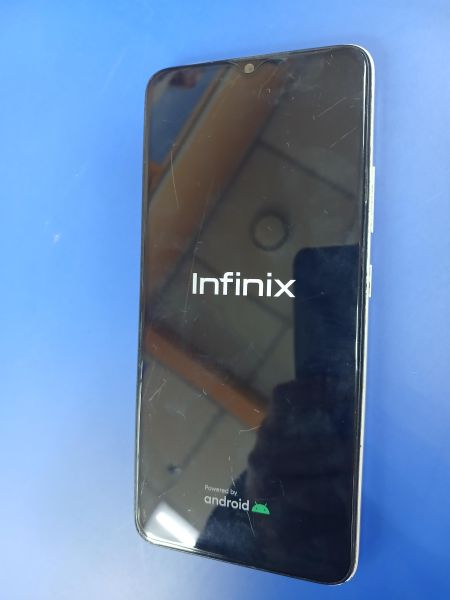 сотовый телефон Infinix Smart 7 3/64GB (X6515) Duos в Иркутск