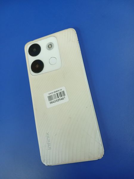 сотовый телефон Infinix Smart 7 3/64GB (X6515) Duos в Иркутск
