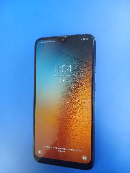 сотовый телефон Samsung Galaxy A10 2019 2/32GB (A105F) Duos в Иркутск