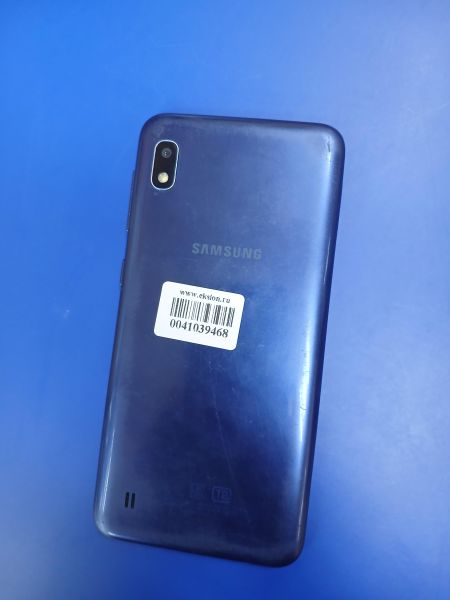 сотовый телефон Samsung Galaxy A10 2019 2/32GB (A105F) Duos в Иркутск