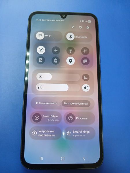 сотовый телефон Samsung Galaxy A34 6/128GB (A346E) Duos в Иркутск