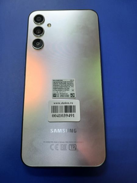 сотовый телефон Samsung Galaxy A34 6/128GB (A346E) Duos в Иркутск