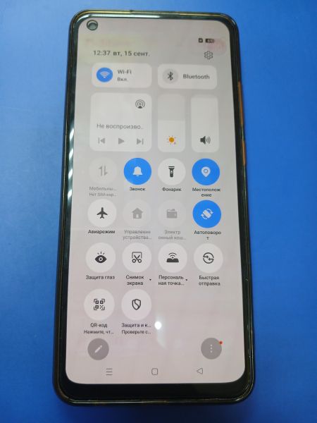 сотовый телефон OPPO A78 8/256GB (CPH2565) Duos в Иркутск