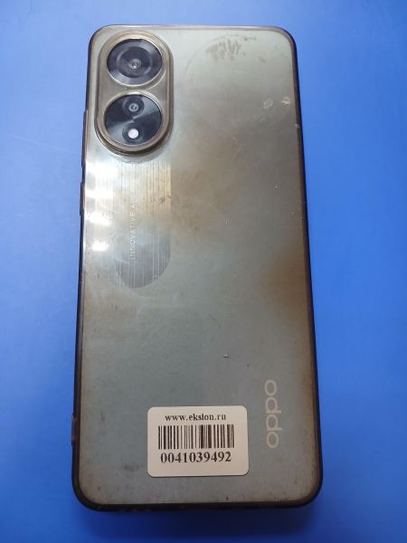сотовый телефон OPPO A78 8/256GB (CPH2565) Duos в Иркутск