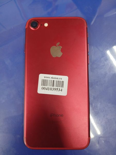 сотовый телефон Apple iPhone 7 128GB в Иркутск