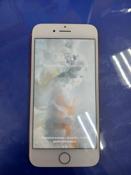 сотовый телефон Apple iPhone 7 128GB в Иркутск
