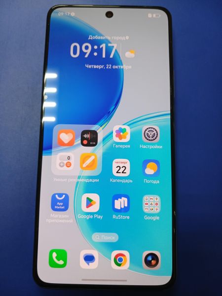 сотовый телефон Honor X8d 8/256GB (LNA-LX2) Duos в Иркутск