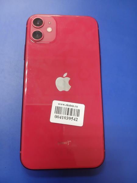 сотовый телефон Apple iPhone 11 128GB в Иркутск