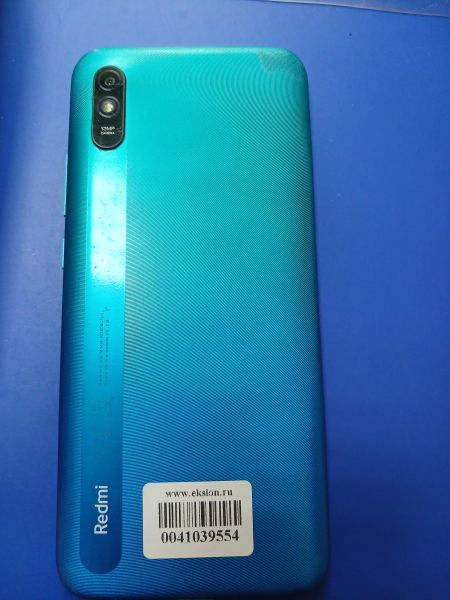 сотовый телефон Xiaomi Redmi 9A 2/32GB (M2006C3LG/M2006C3LI) Duos в Иркутск