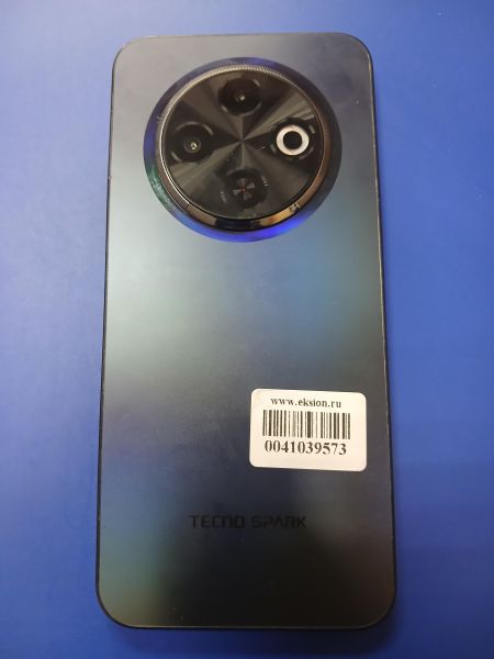 сотовый телефон TECNO Spark 30C 4/128GB (KL5n) Duos в Иркутск