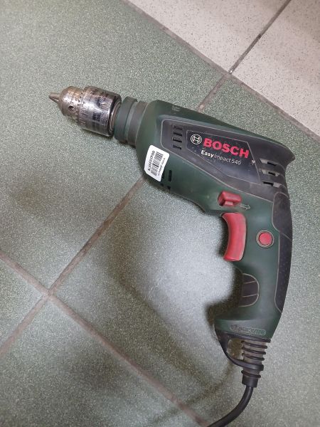 дрель и строительный миксер Bosch EasyImpact 540 в Иркутск