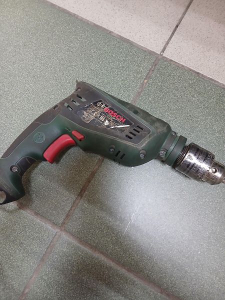 дрель и строительный миксер Bosch EasyImpact 540 в Иркутск