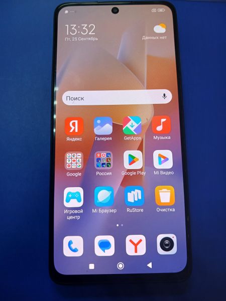 сотовый телефон Xiaomi Redmi Note 12 Pro 8/256GB (2209116AG) Duos в Иркутск