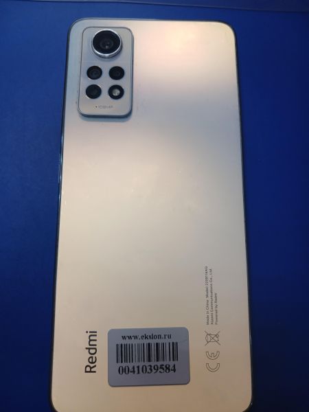 сотовый телефон Xiaomi Redmi Note 12 Pro 8/256GB (2209116AG) Duos в Иркутск