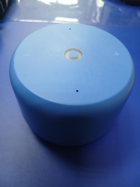 умная колонка Яндекс Станция Лайт 2 (YNDX-00026) с СЗУ в Иркутск