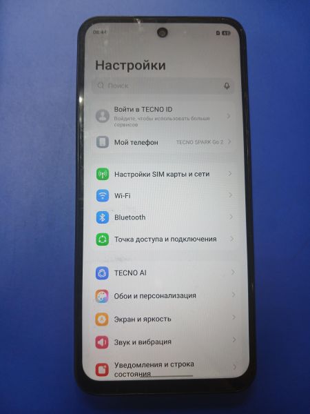 сотовый телефон TECNO Spark Go 2 3/64GB (KM4) Duos в Иркутск