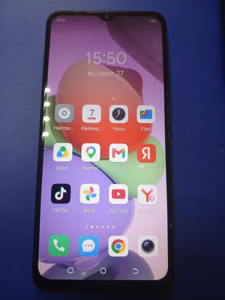 сотовый телефон TECNO POP 7 2/64GB (BF6) Duos в Иркутск
