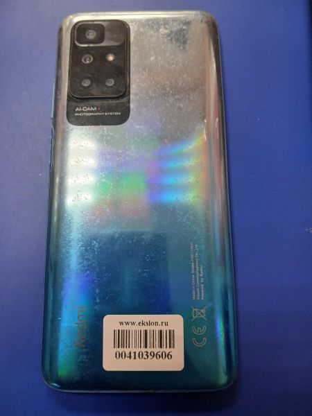 сотовый телефон Xiaomi Redmi 10 4/64GB (21061119DG) Duos в Иркутск