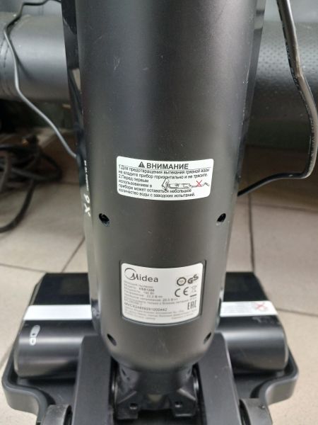 вертикальный пылесос Midea VSS1200 в Иркутск