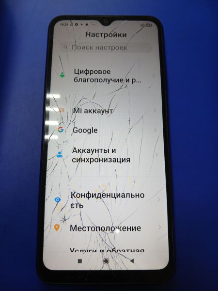 сотовый телефон Xiaomi Redmi 9A 2/32GB (M2006C3LG/M2006C3LI) Duos в Иркутск
