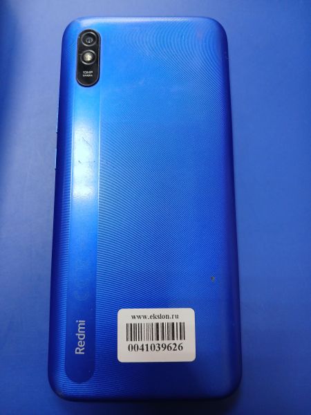 сотовый телефон Xiaomi Redmi 9A 2/32GB (M2006C3LG/M2006C3LI) Duos в Иркутск