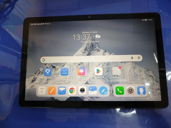 планшет Honor Pad X8 64GB (AGM3-AL09HN) (с SIM) в Иркутск