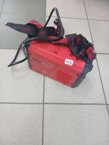 сварочный аппарат FUBAG IR 220 VRD в Иркутск