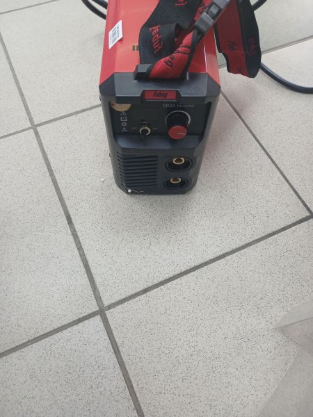 сварочный аппарат FUBAG IR 220 VRD в Иркутск
