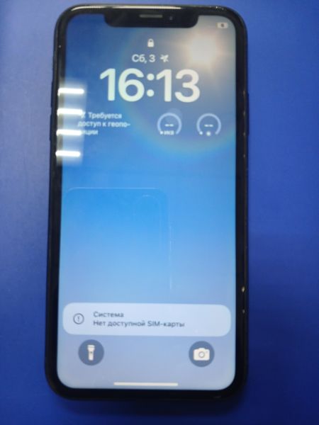 сотовый телефон Apple iPhone XR 64GB в Иркутск