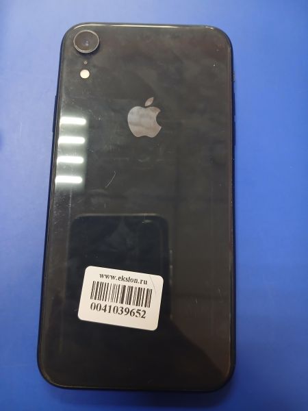 сотовый телефон Apple iPhone XR 64GB в Иркутск
