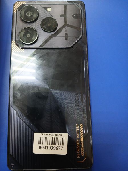 сотовый телефон TECNO Pova 6 Pro 5G 8/256GB (LI9) Duos в Иркутск