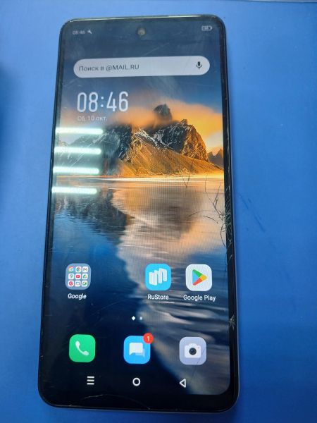 сотовый телефон Infinix Smart 8 Plus 4/64GB (X6526) Duos в Иркутск