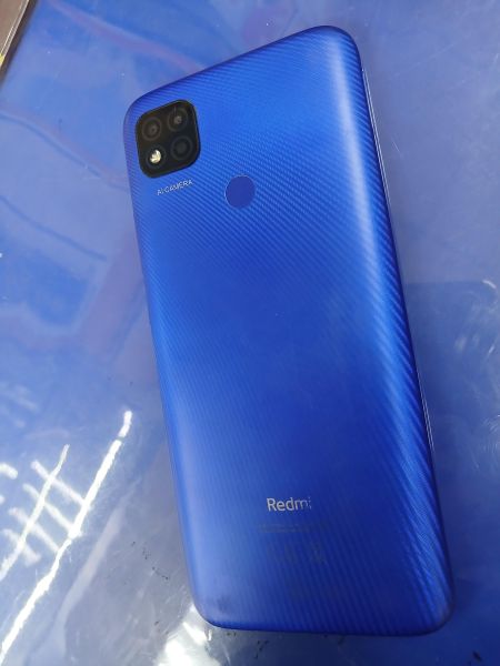сотовый телефон Xiaomi Redmi 9C NFC 2/32GB (M2006C3MNG) Duos в Иркутск