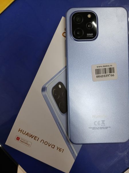 сотовый телефон Huawei Nova Y61 4/64GB (EVE-LX9N) Duos в Иркутск